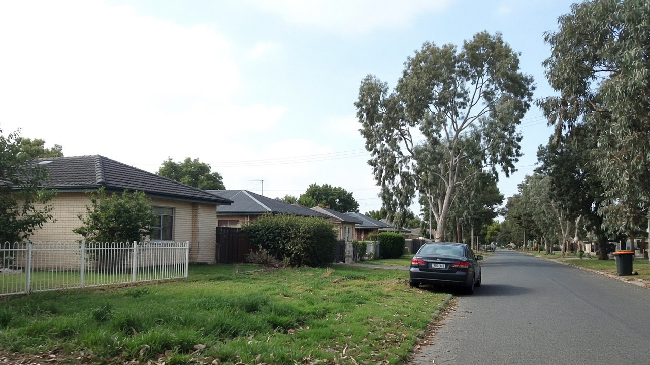 Byron Avenue, North Plympton